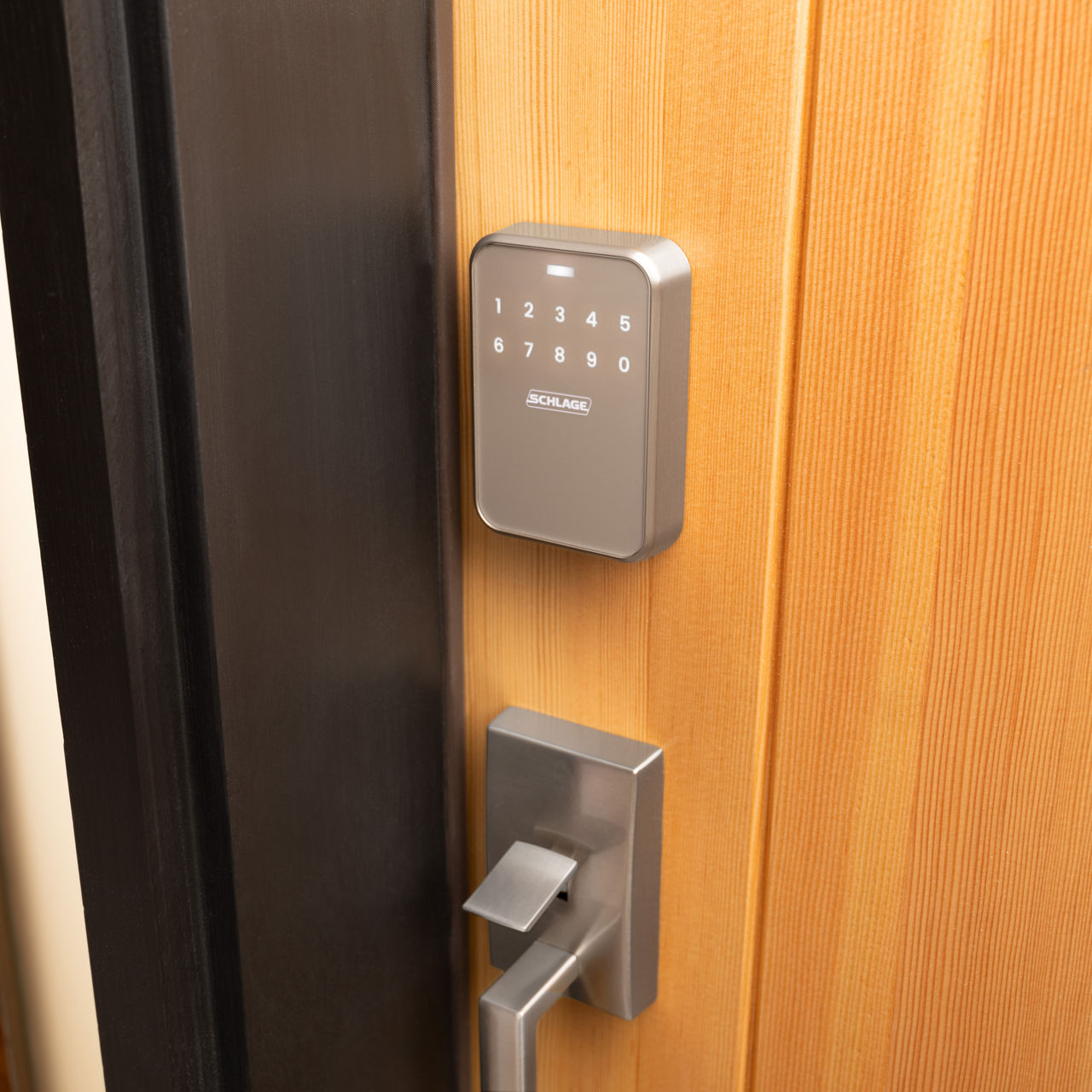 Schlage Sense Pro™ Smart Deadbolt