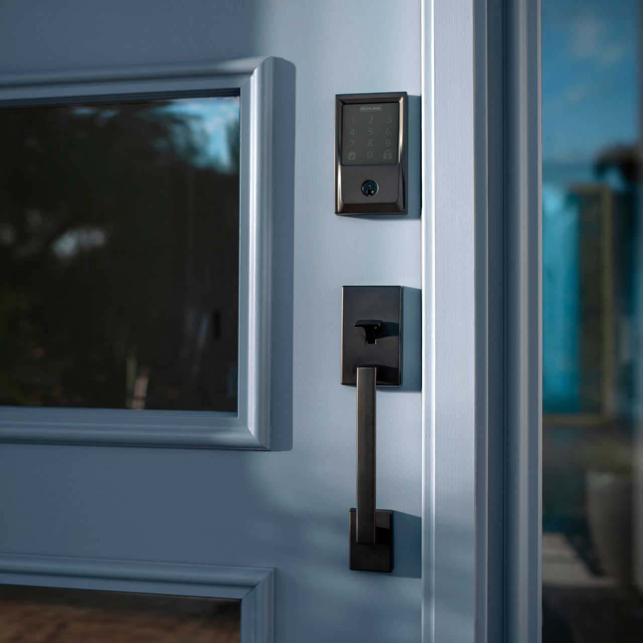 Schlage Encode™ Smart WiFi Deadbolt