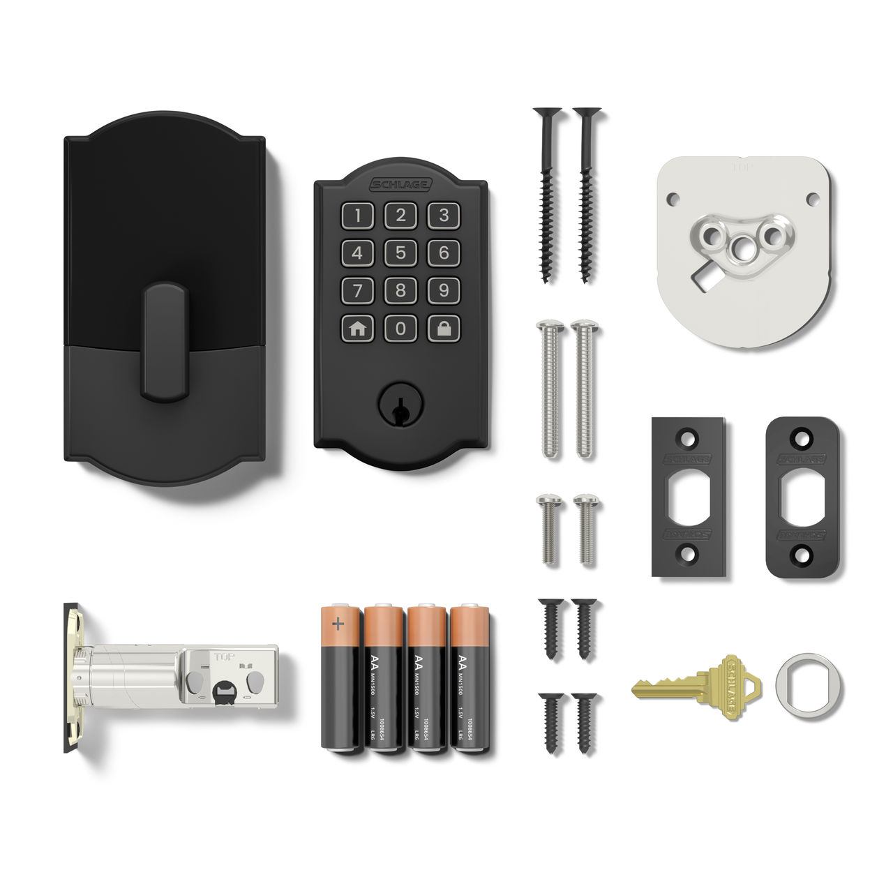 Schlage Arrive™ Smart WiFi Deadbolt