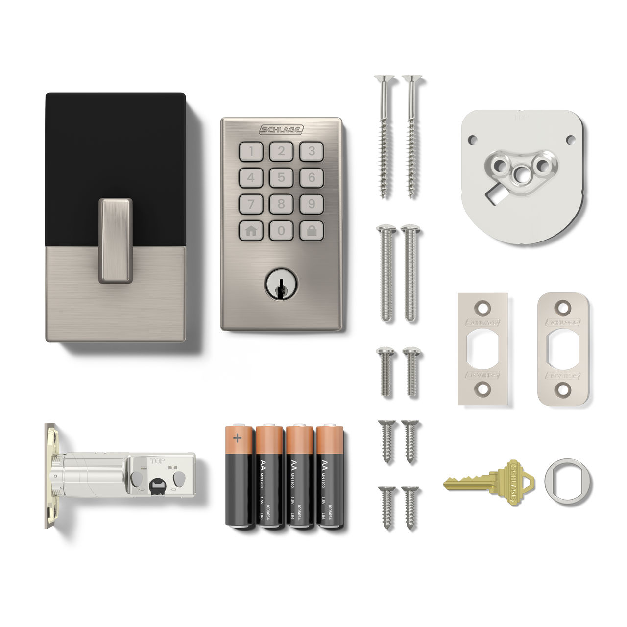Schlage Arrive™ Smart WiFi Deadbolt