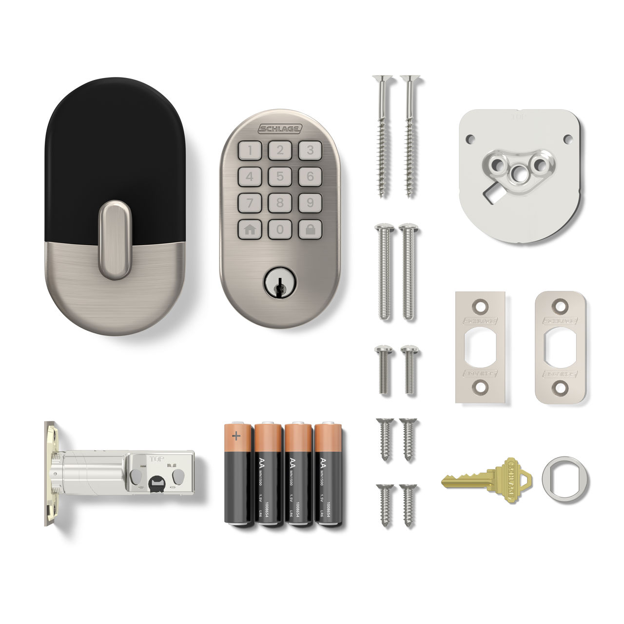 Schlage Arrive™ Smart WiFi Deadbolt