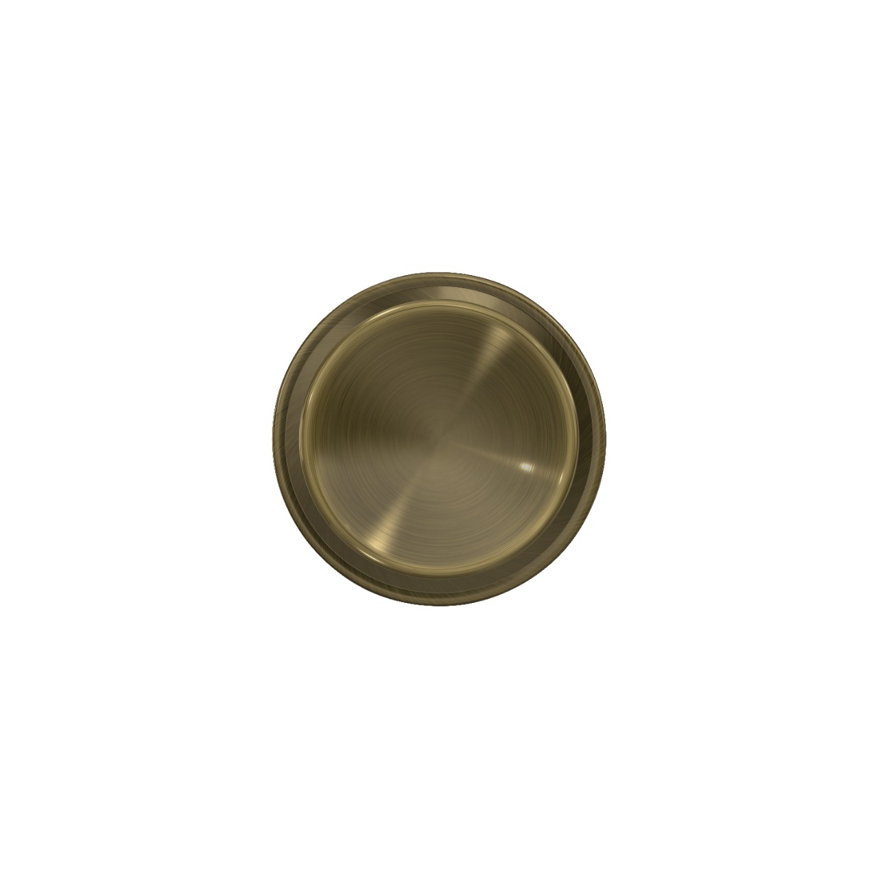 J Series Byron Knob Hall & Closet Lock