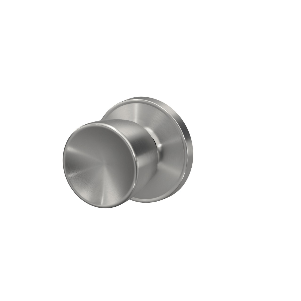 J Series Byron Knob Hall & Closet Lock