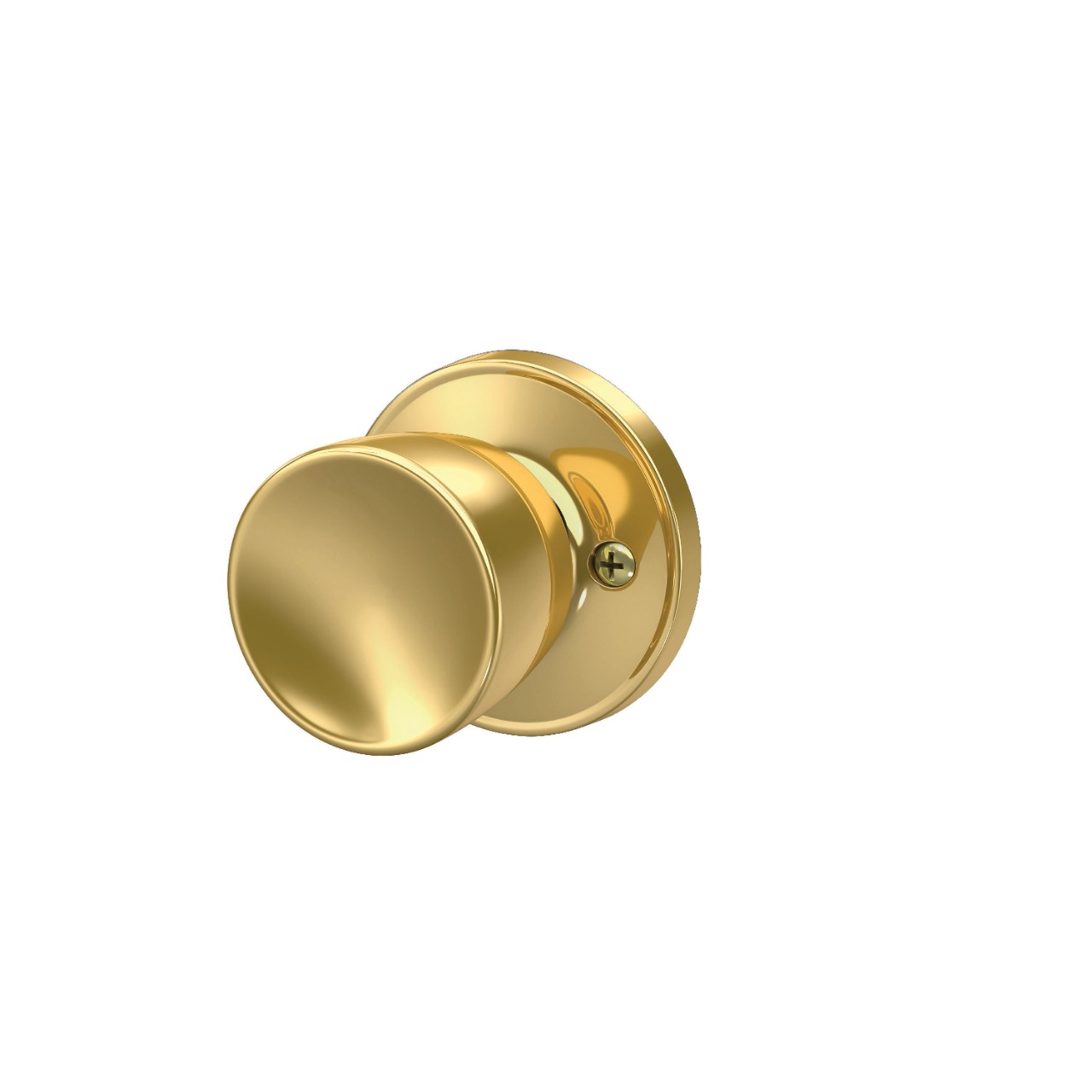J Series Byron Knob Non-Turning Lock