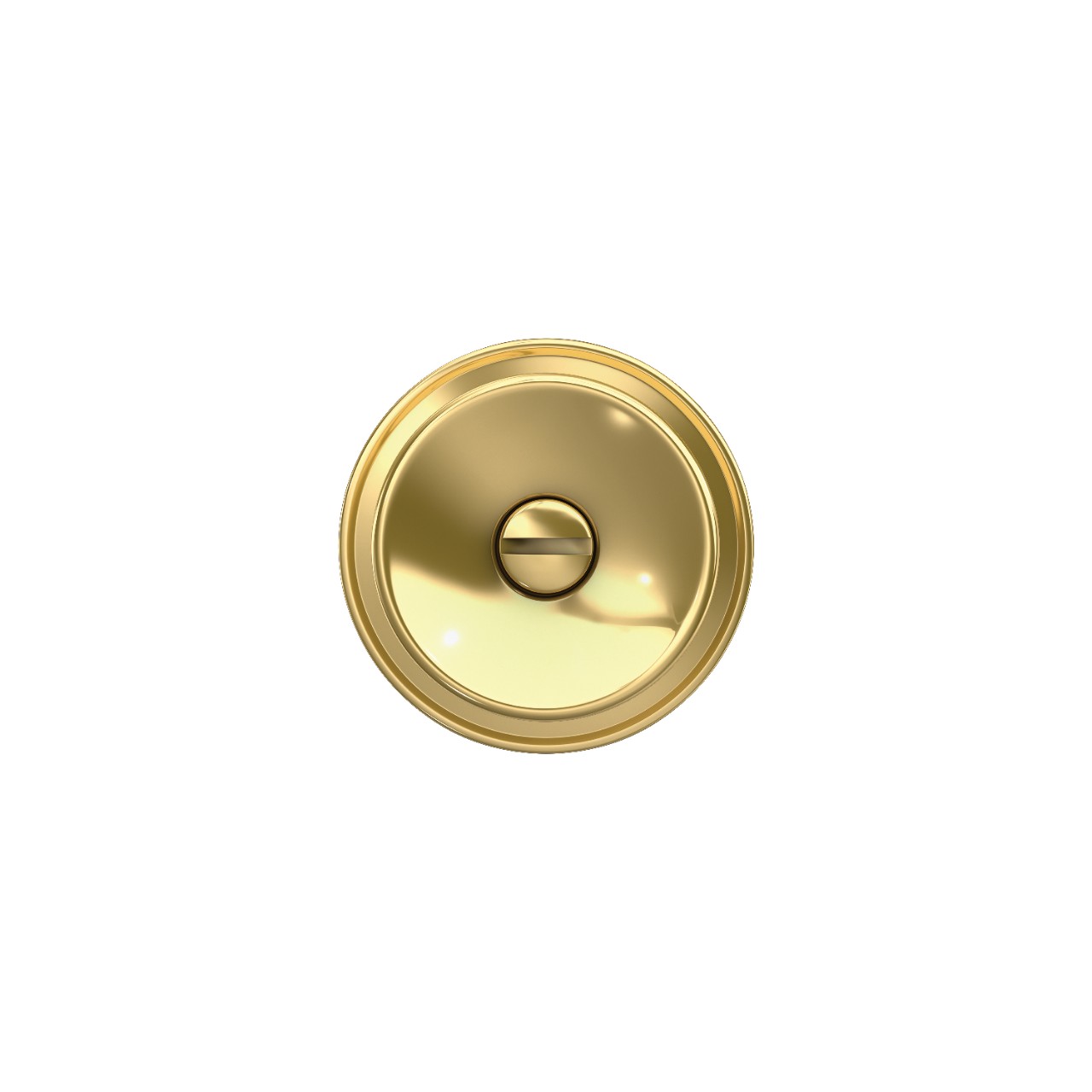 J Series Byron Knob Bed & Bath Lock