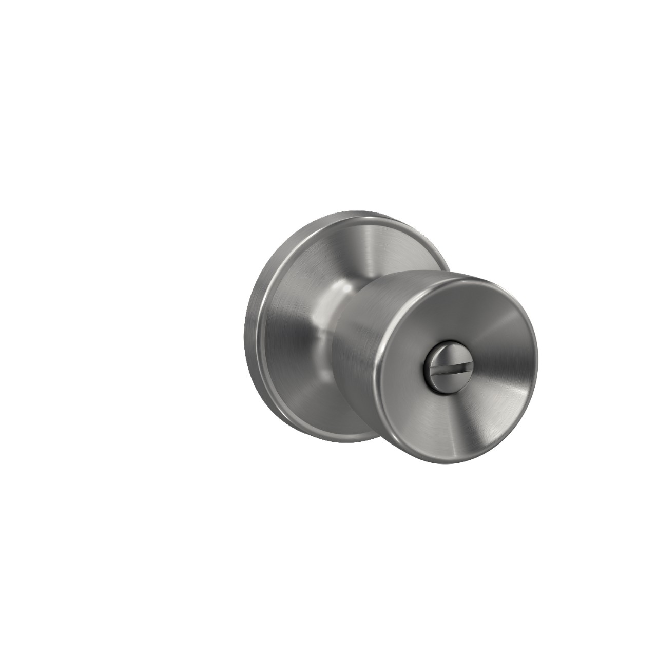 J Series Byron Knob Bed & Bath Lock