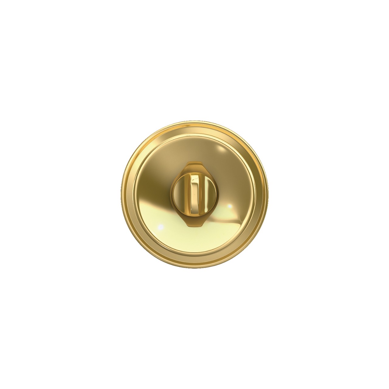 J Series Byron Knob Keyed Entry Lock