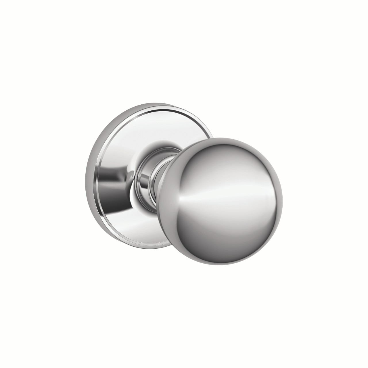 J Series Corona Knob Hall & Closet Lock