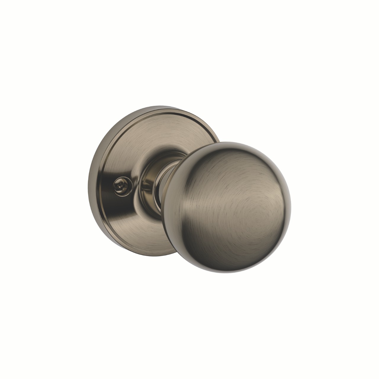 J Series Corona Knob Non-Turning Lock