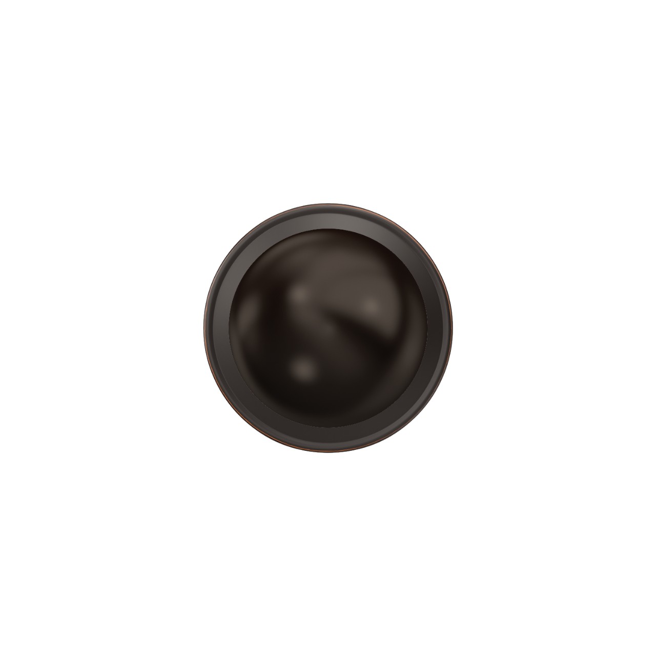 J Series Corona Knob Non-Turning Lock