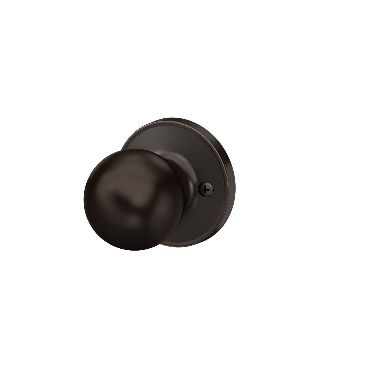 J Series Corona Knob Non-Turning Lock