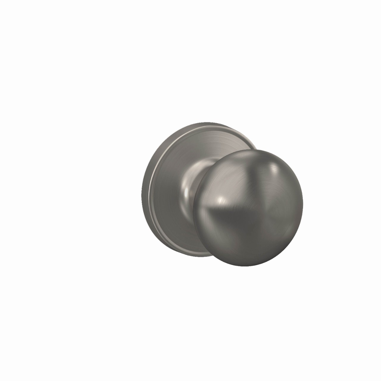 J Series Stratus Knob Hall & Closet Lock