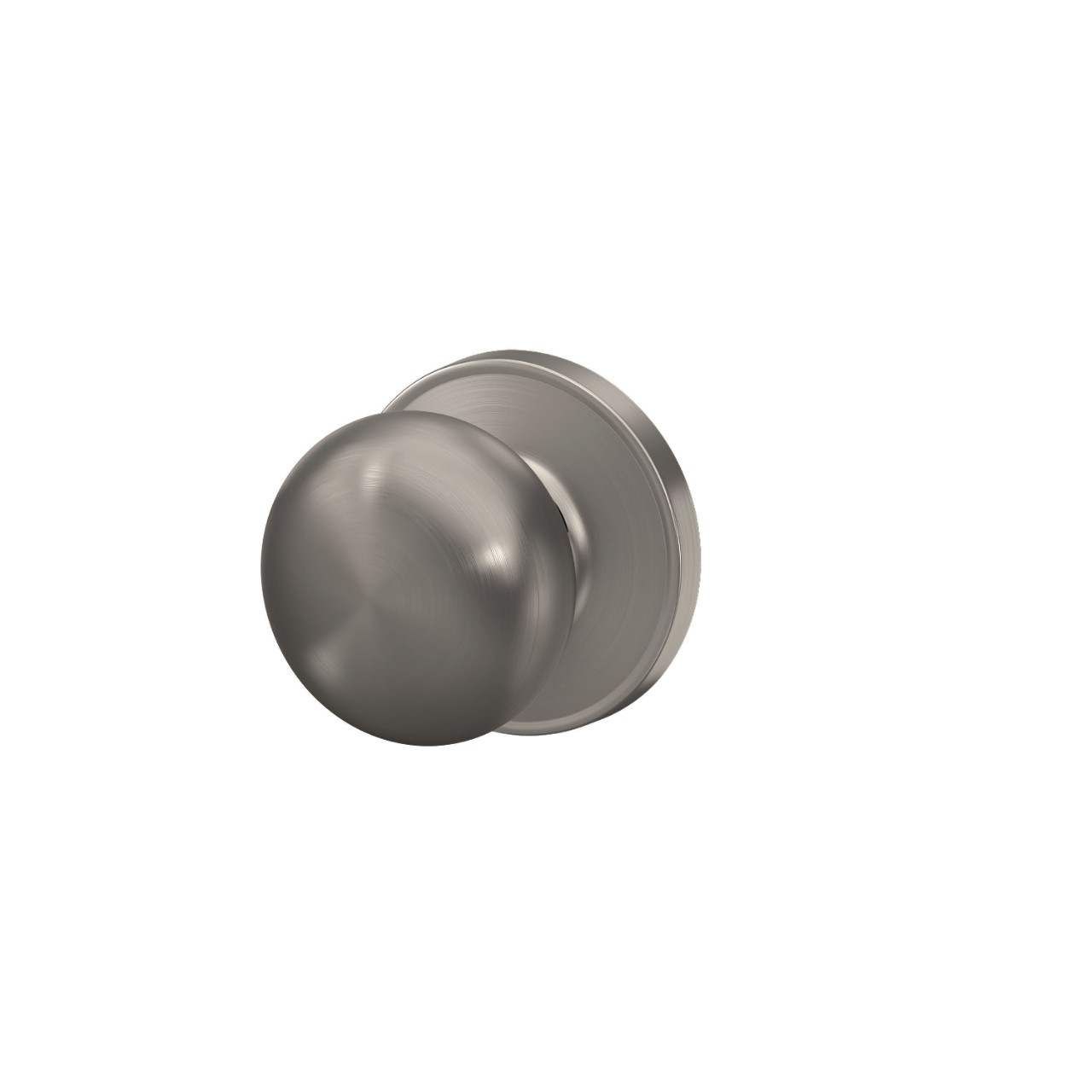 J Series Stratus Knob Hall & Closet Lock