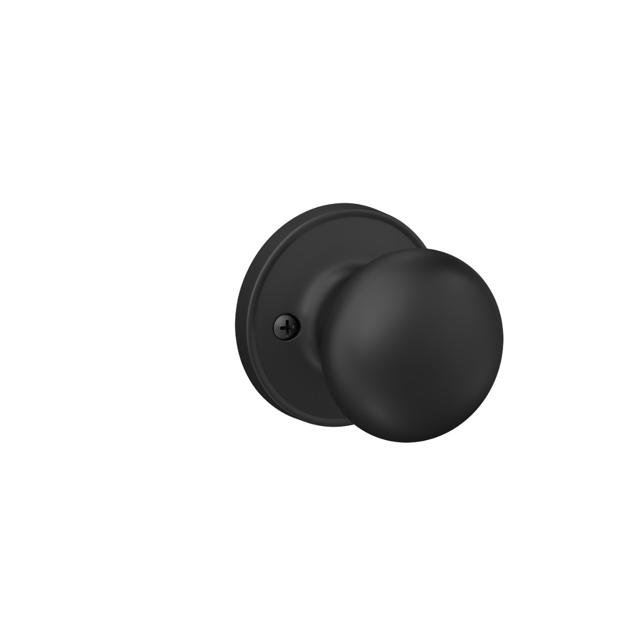 J Series Stratus Knob Hall & Closet Lock