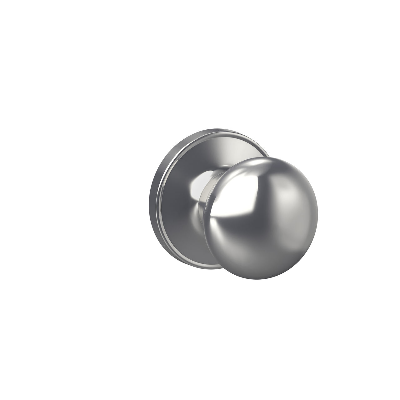 J Series Stratus Knob Hall & Closet Lock