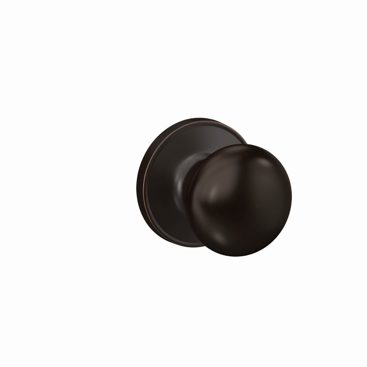 J Series Stratus Knob Hall & Closet Lock