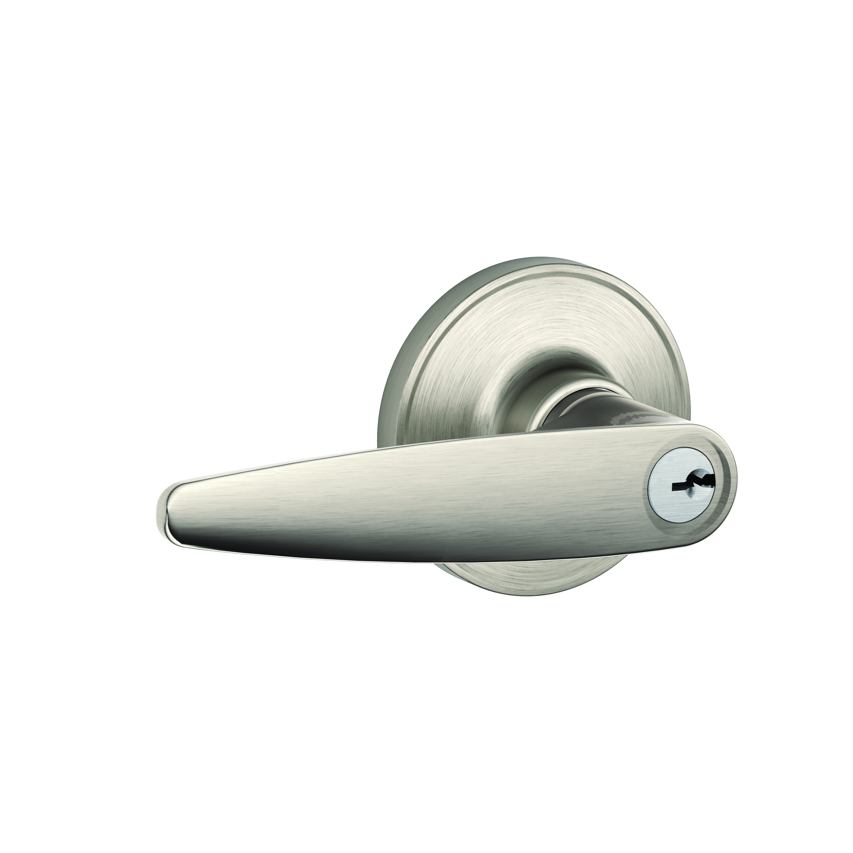 J Series Dover Lever Keyed Entry Lock
