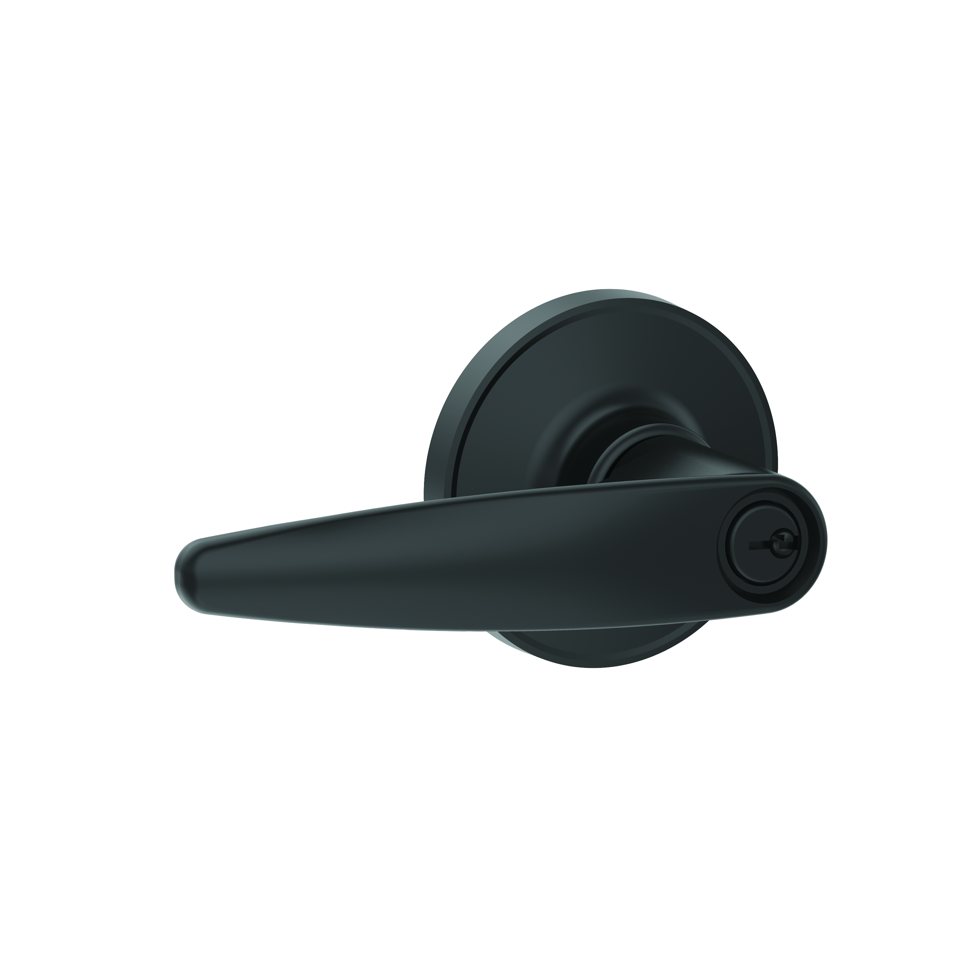J Series Dover Lever Keyed Entry Lock