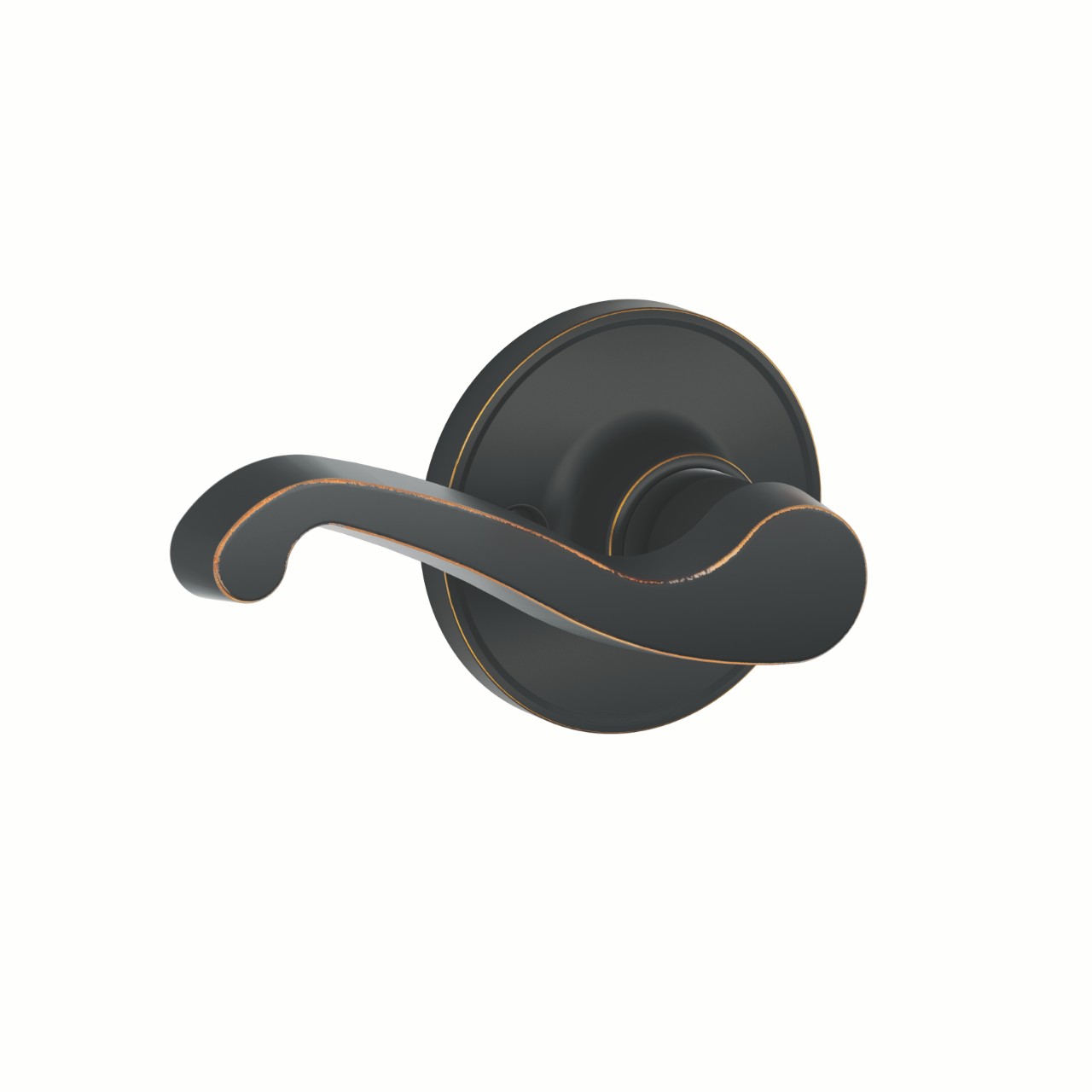 J Series LaSalle Lever Non-Turning Lock