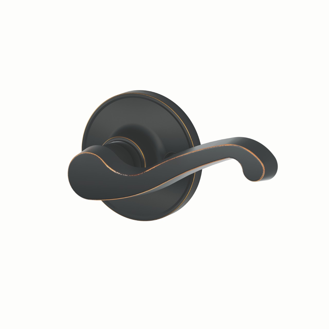J Series LaSalle Lever Non-Turning Lock