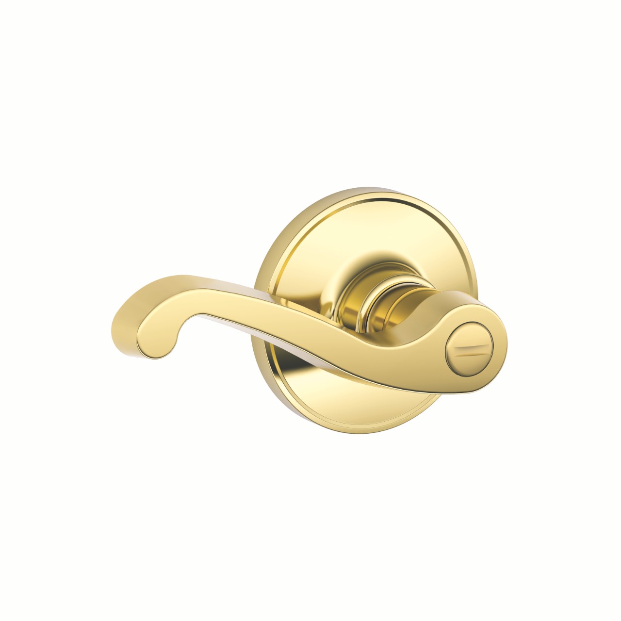 J Series LaSalle Lever Bed & Bath Lock