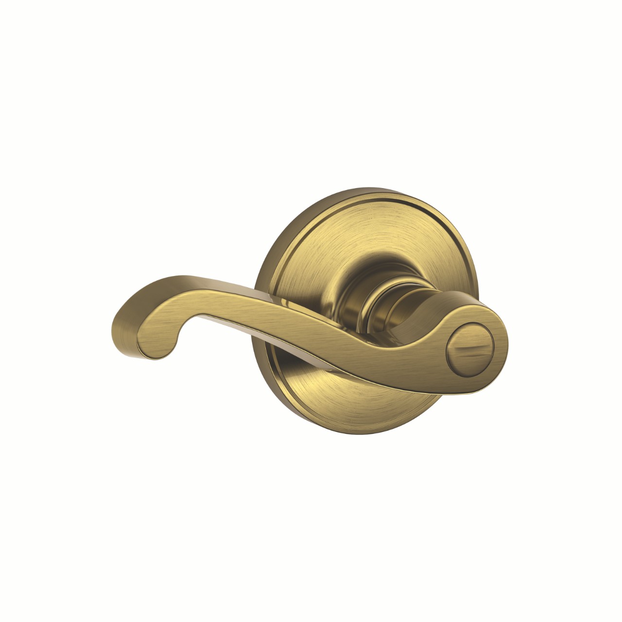 J Series LaSalle Lever Bed & Bath Lock