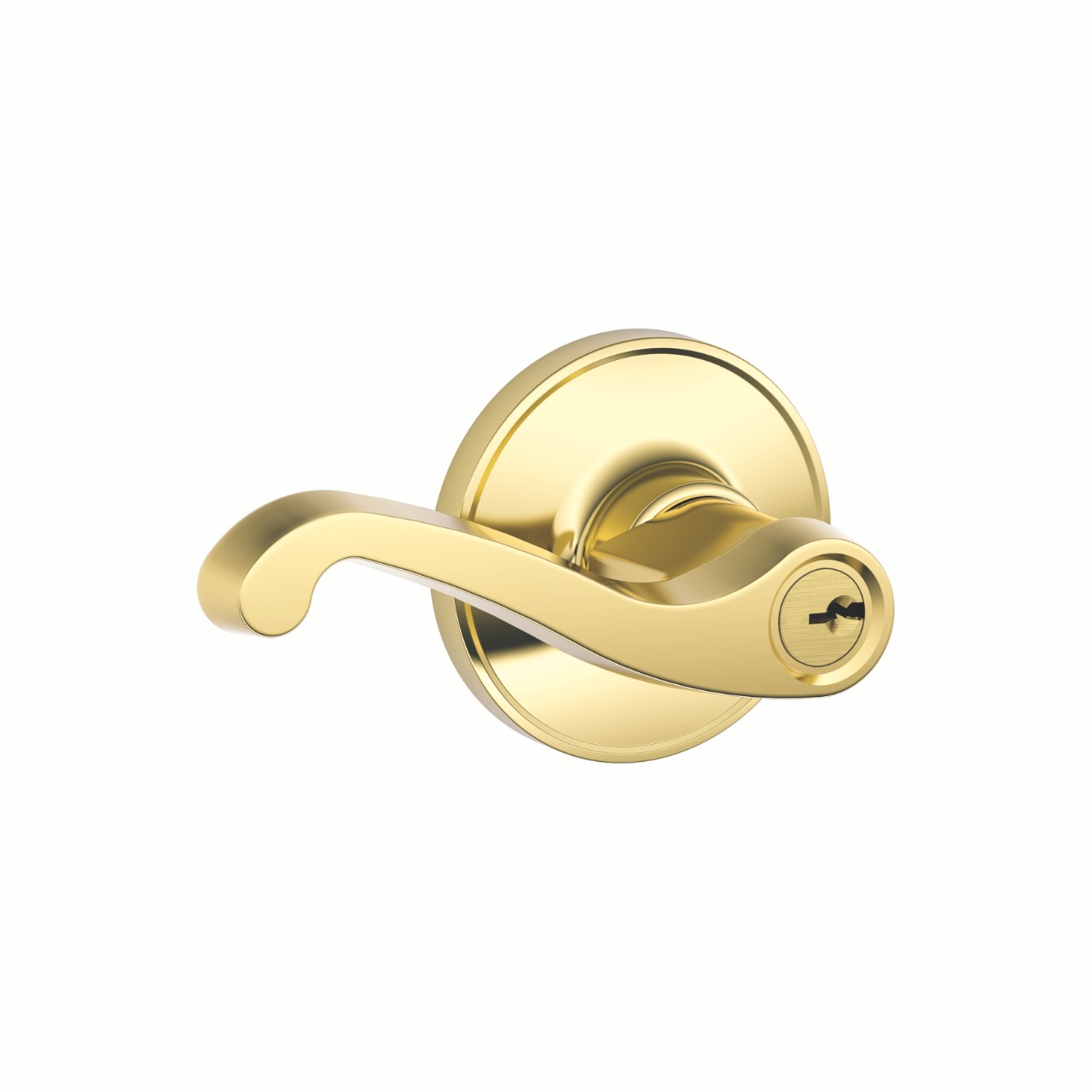 J Series LaSalle Lever Keyed Entry Lock