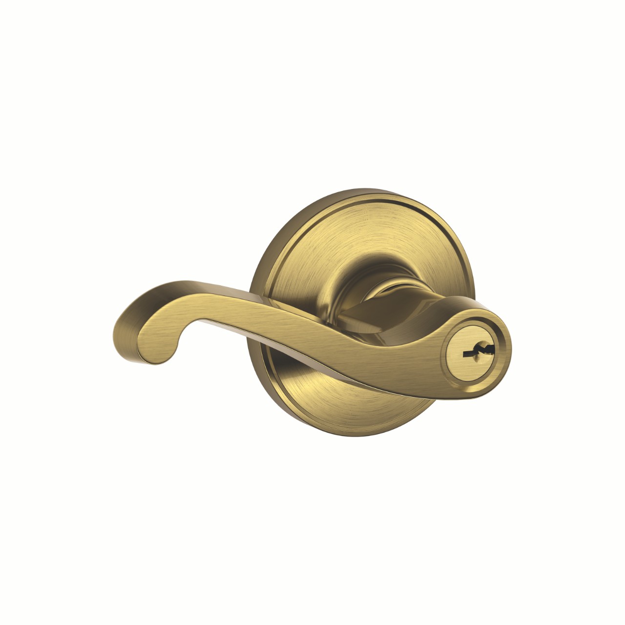 J Series LaSalle Lever Keyed Entry Lock