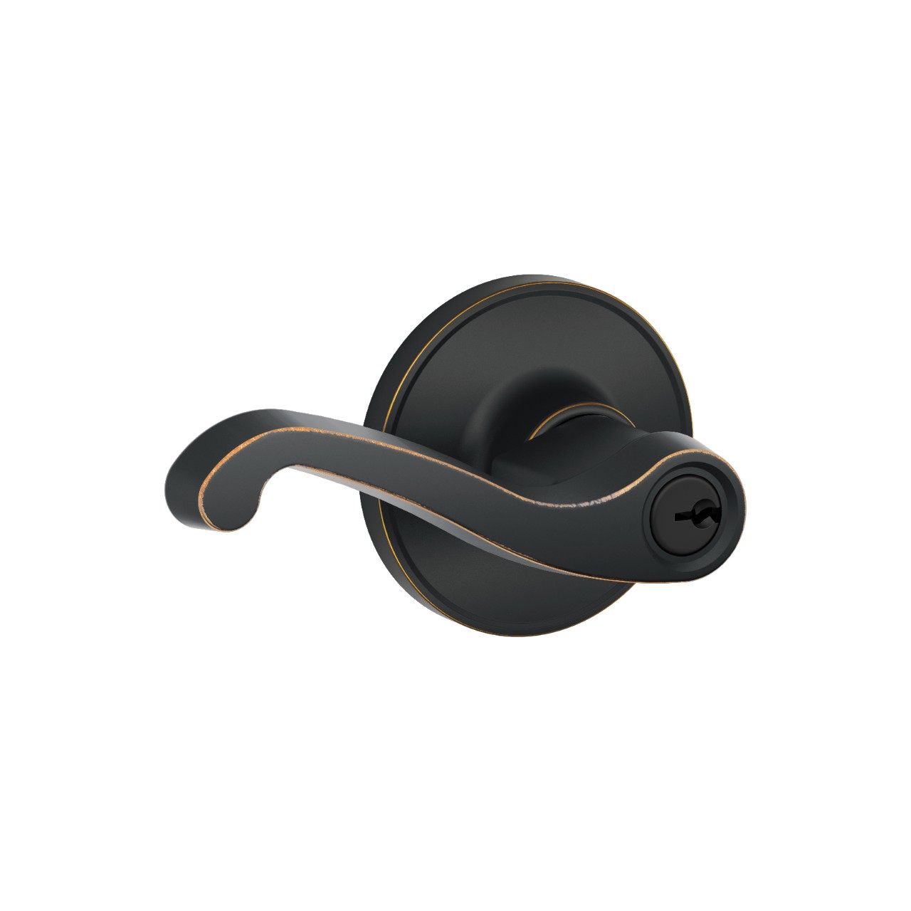 J Series LaSalle Lever Keyed Entry Lock