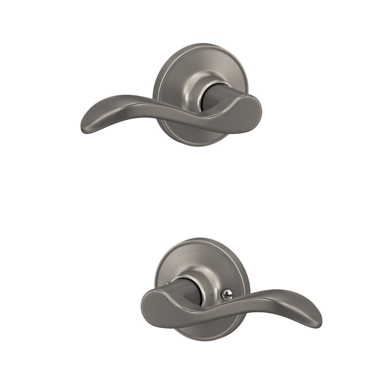 J Series Seville Lever Hall & Closet Lock
