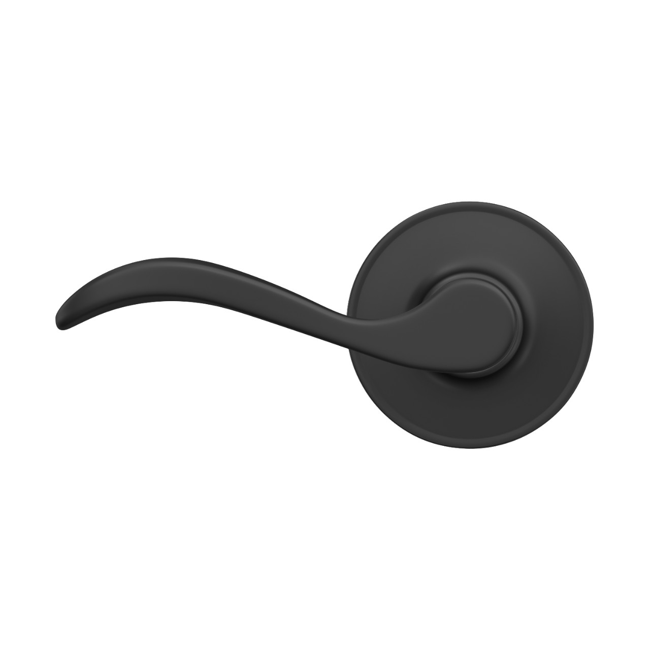 J Series Seville Lever Hall & Closet Lock