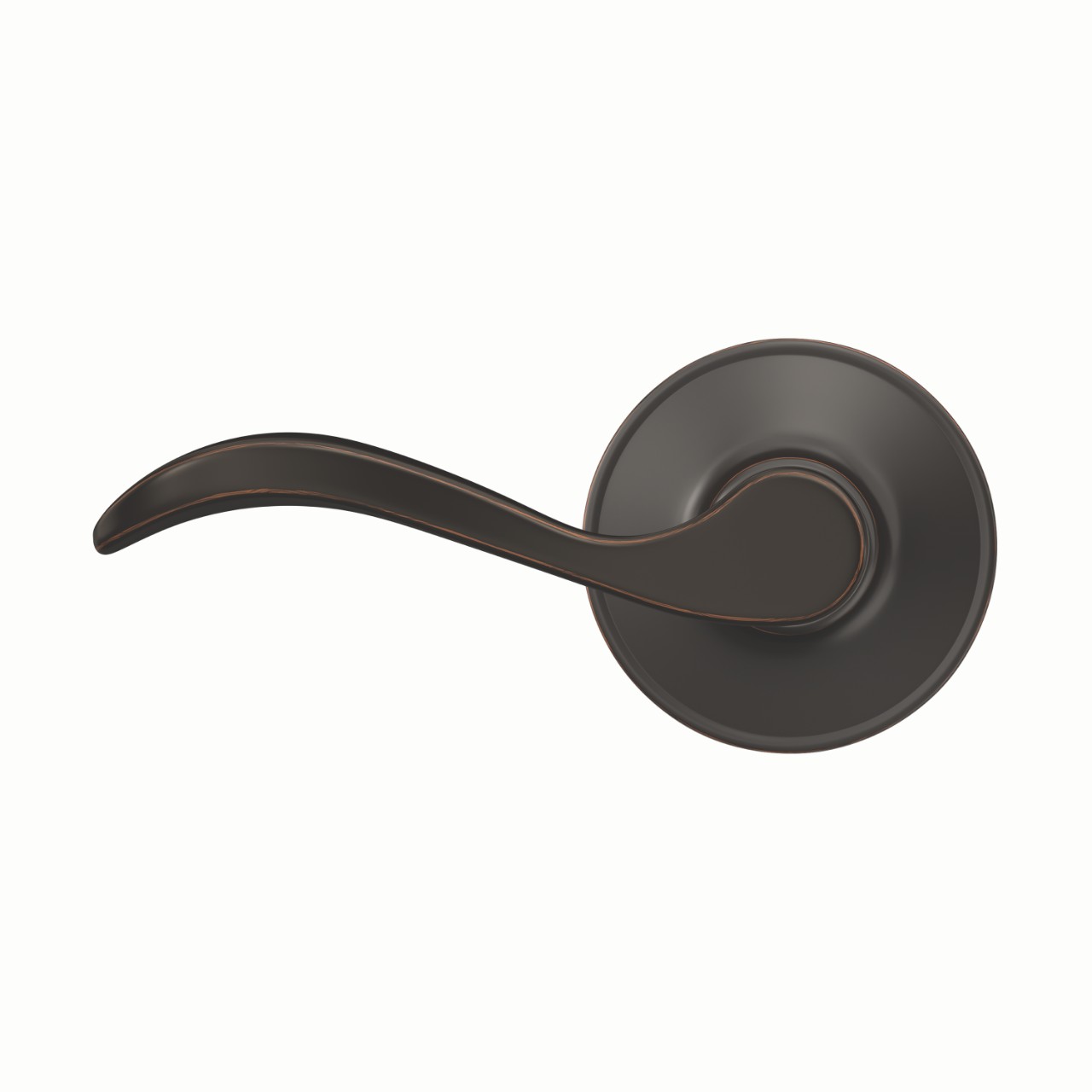 J Series Seville Lever Hall & Closet Lock