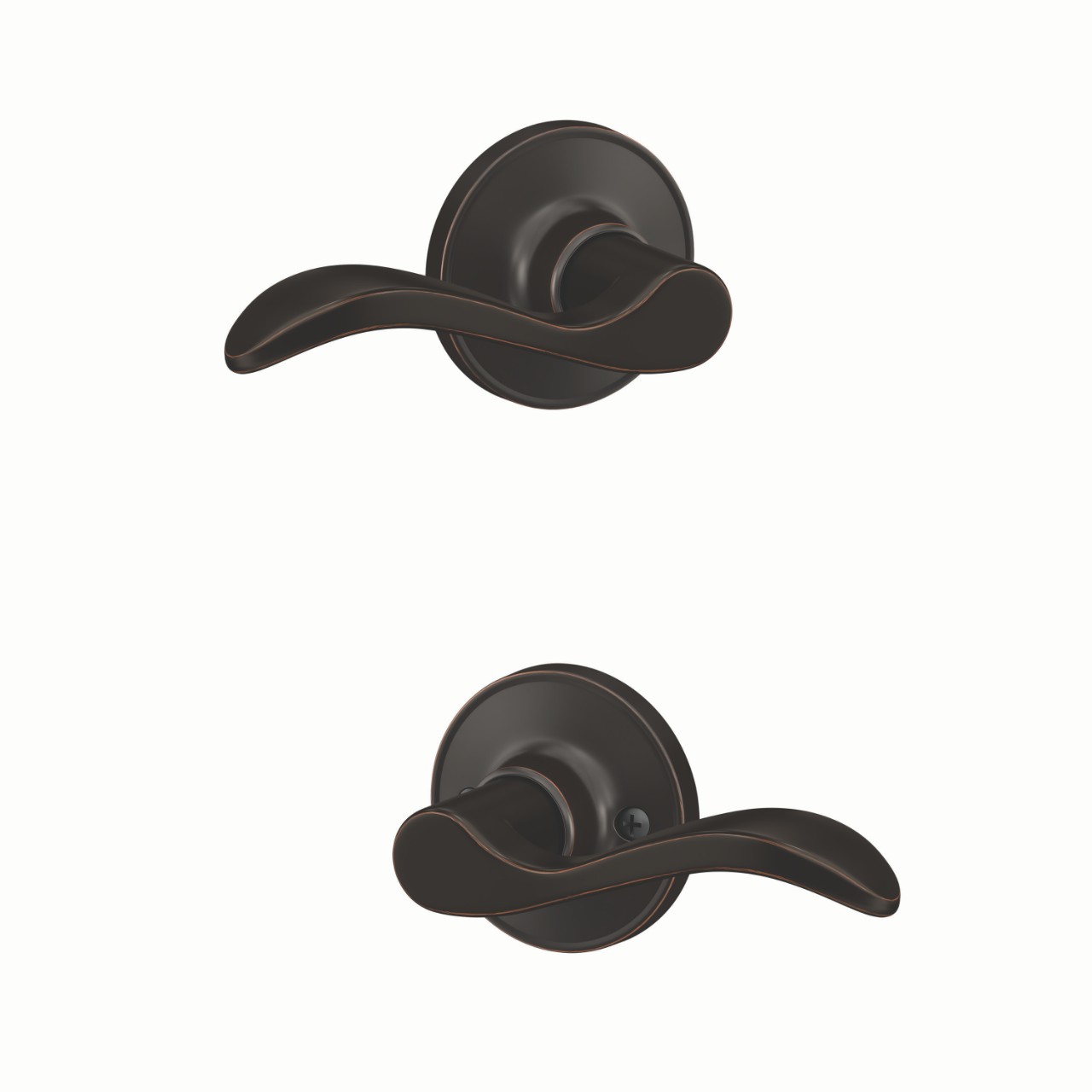 J Series Seville Lever Hall & Closet Lock