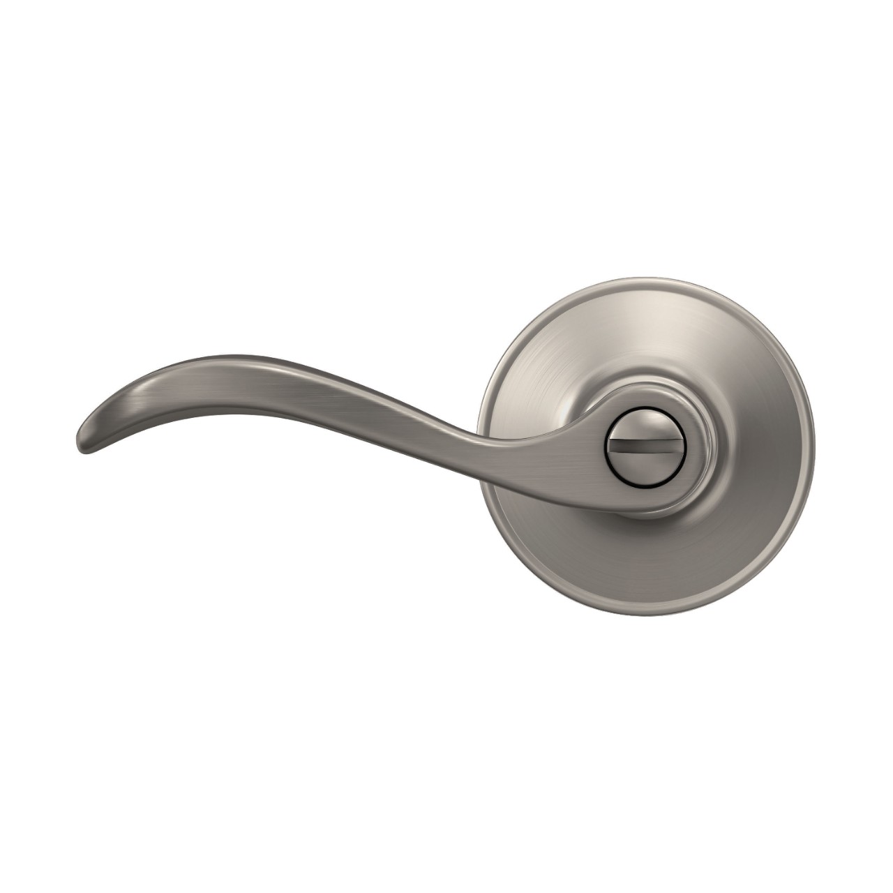 J Series Seville Lever Bed & Bath Lock