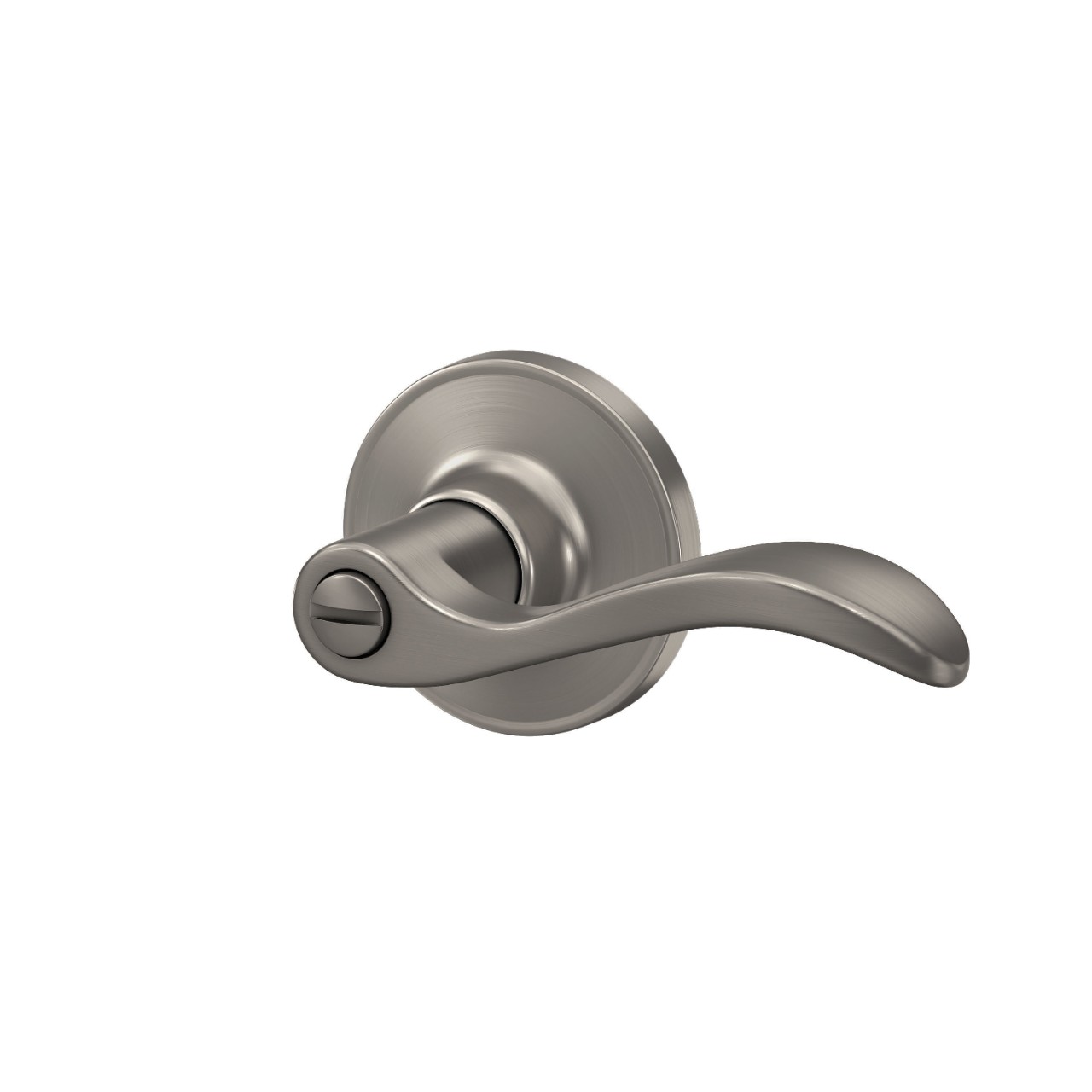 J Series Seville Lever Bed & Bath Lock