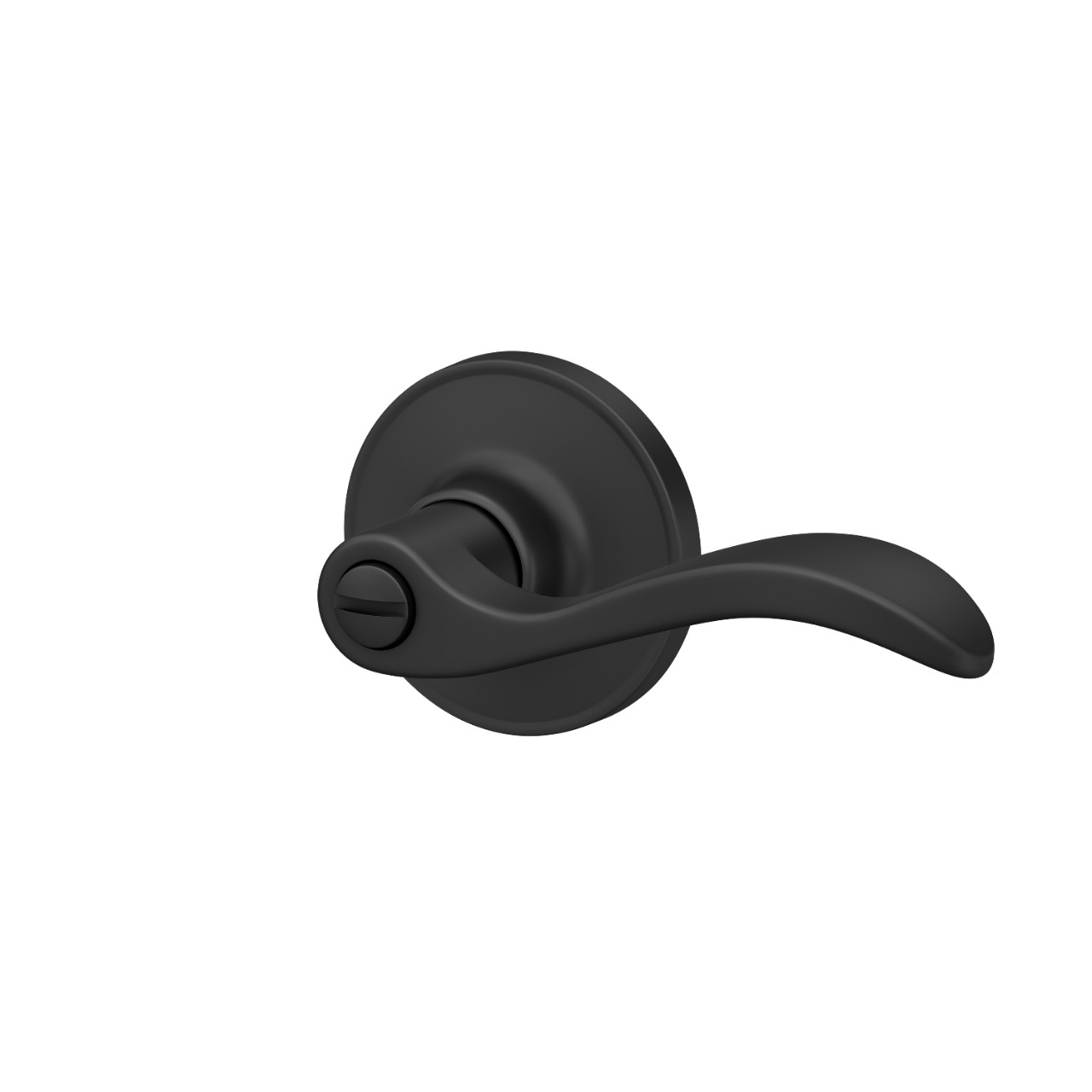 J Series Seville Lever Bed & Bath Lock