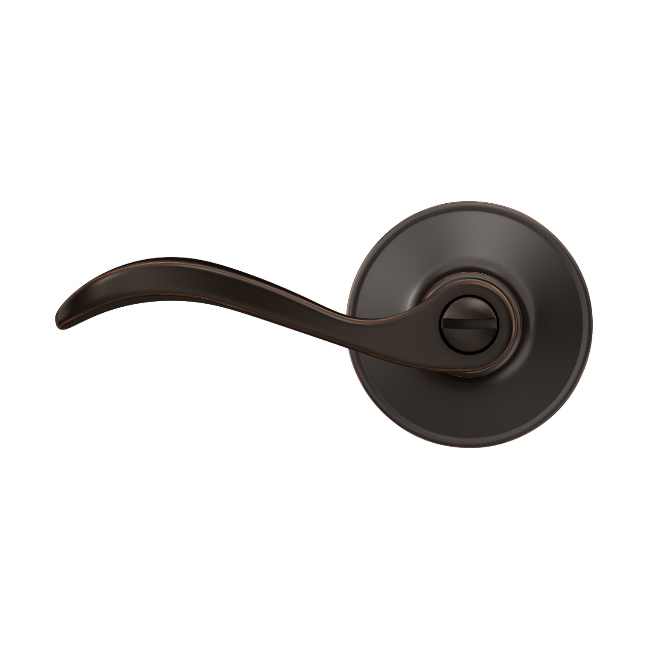 J Series Seville Lever Bed & Bath Lock