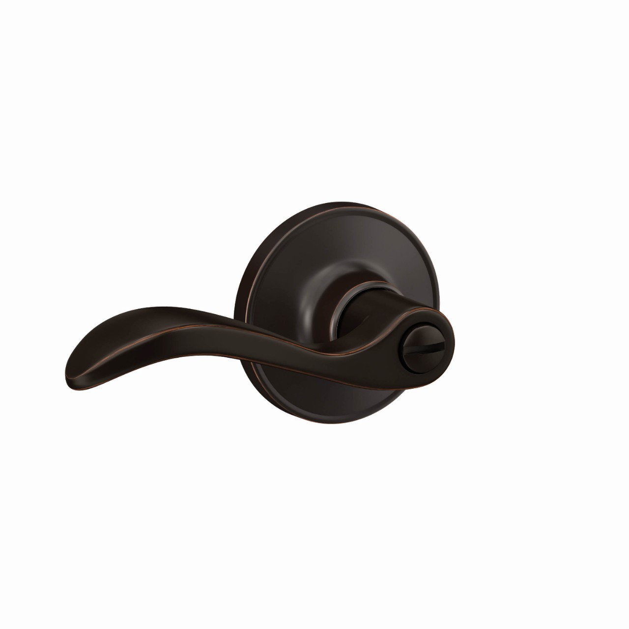 J Series Seville Lever Bed & Bath Lock