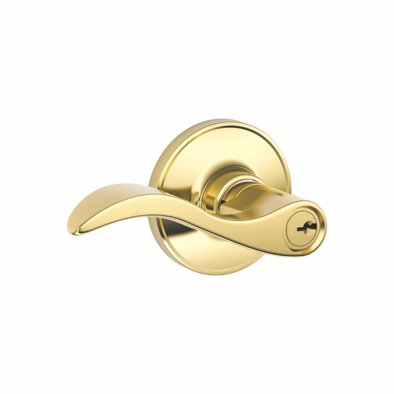 J Series Seville Lever Keyed Entry Lock