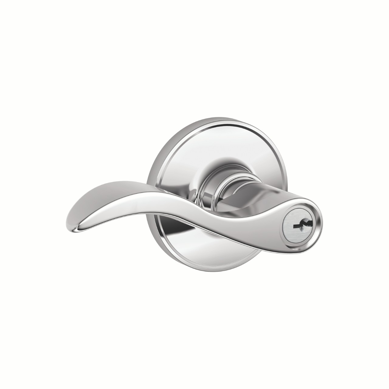 J Series Seville Lever Keyed Entry Lock