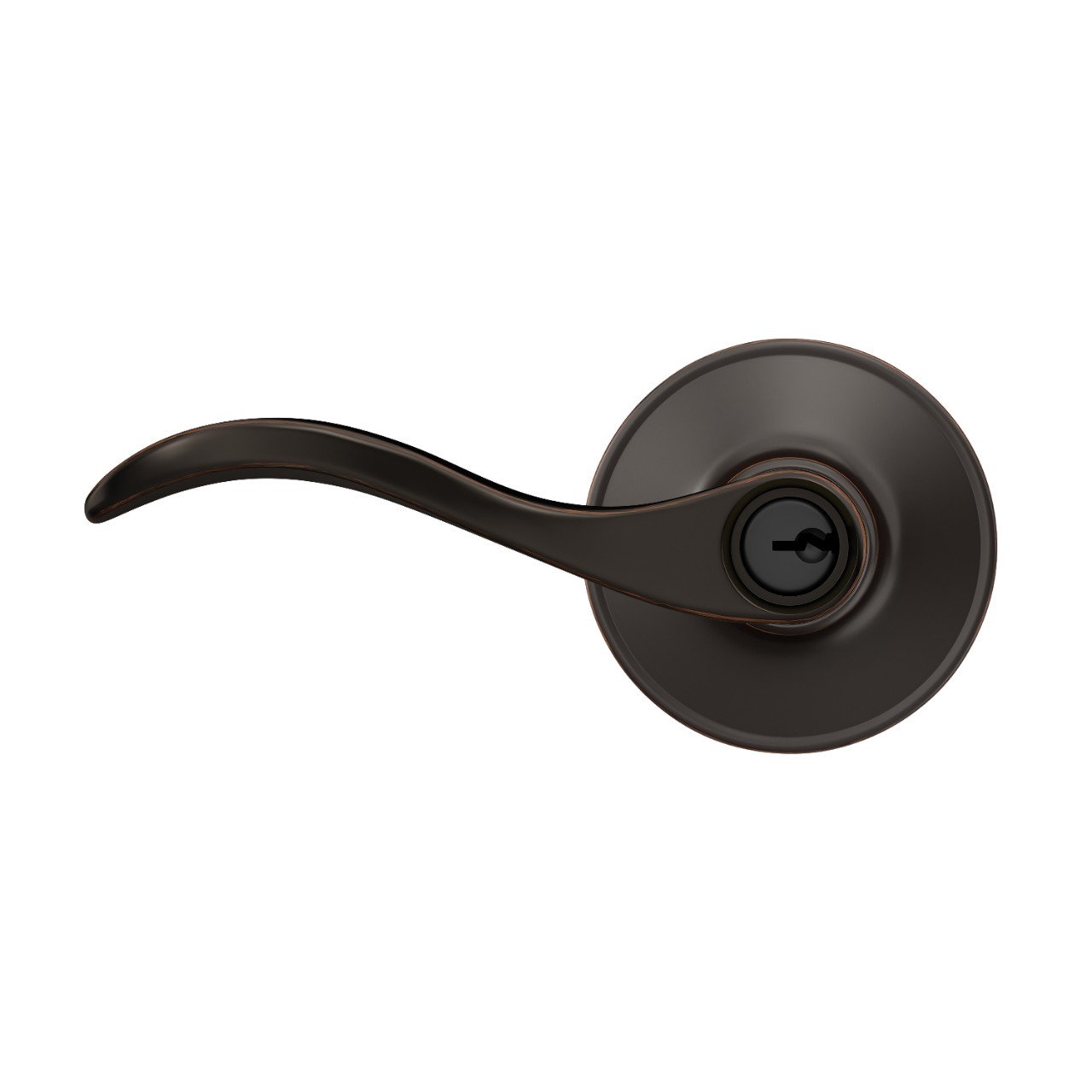 J Series Seville Lever Keyed Entry Lock