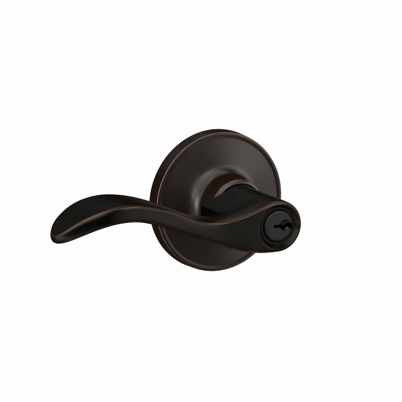 J Series Seville Lever Keyed Entry Lock