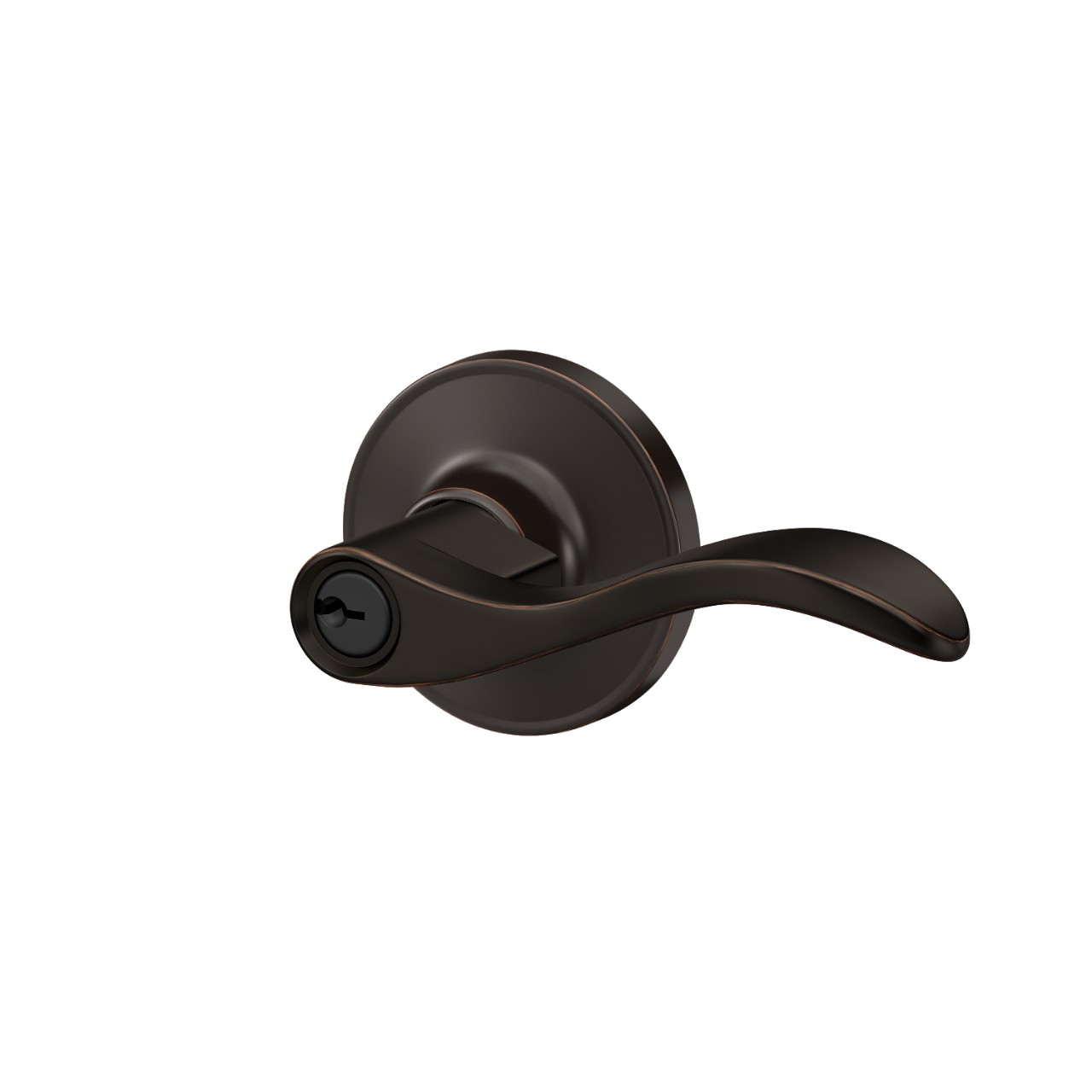 J Series Seville Lever Keyed Entry Lock