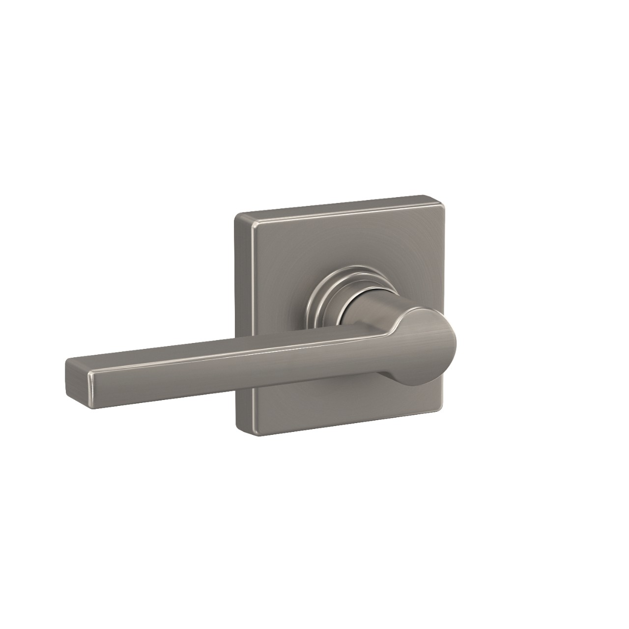 J Series Solstice Lever Hall & Closet Lock