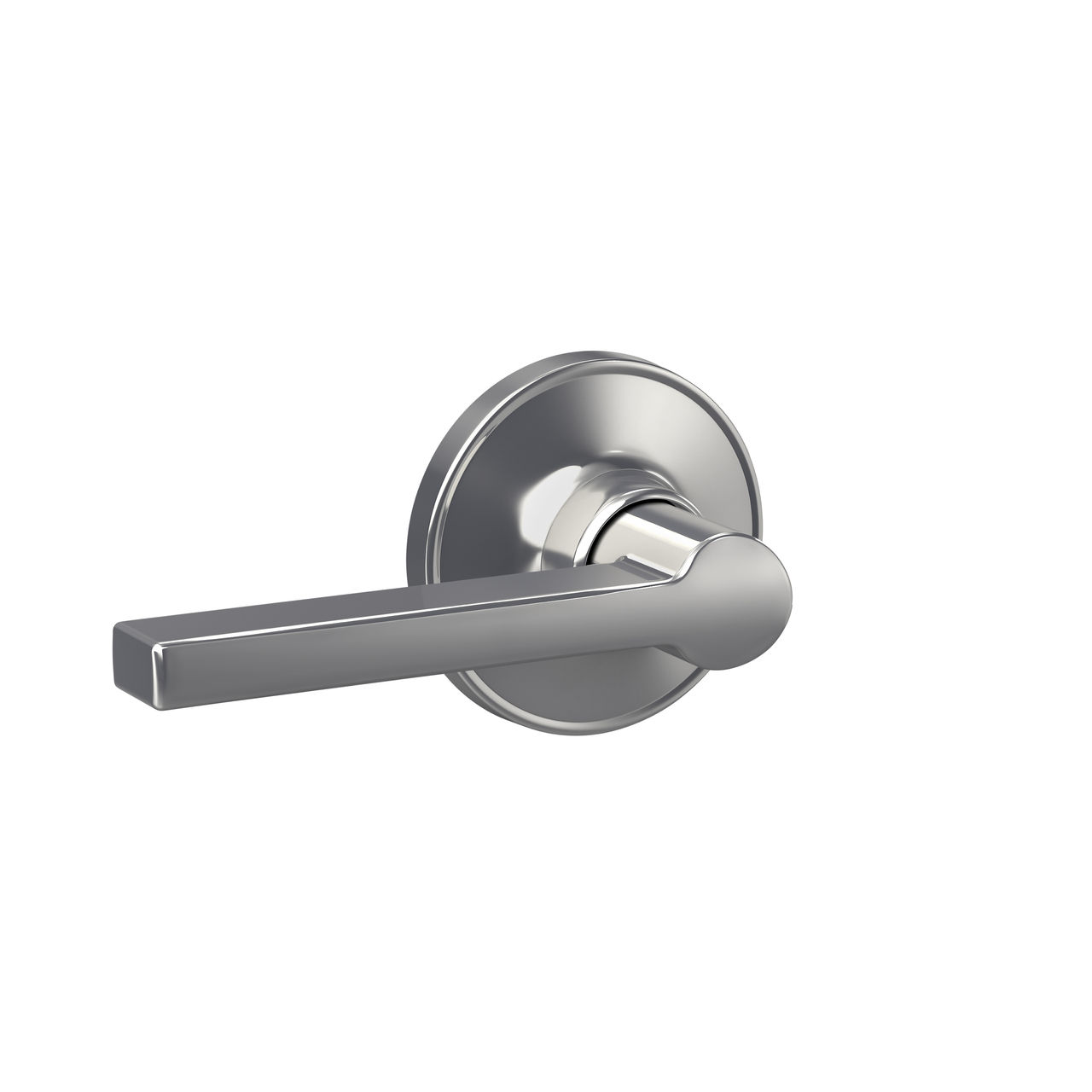 J Series Solstice Lever Hall & Closet Lock