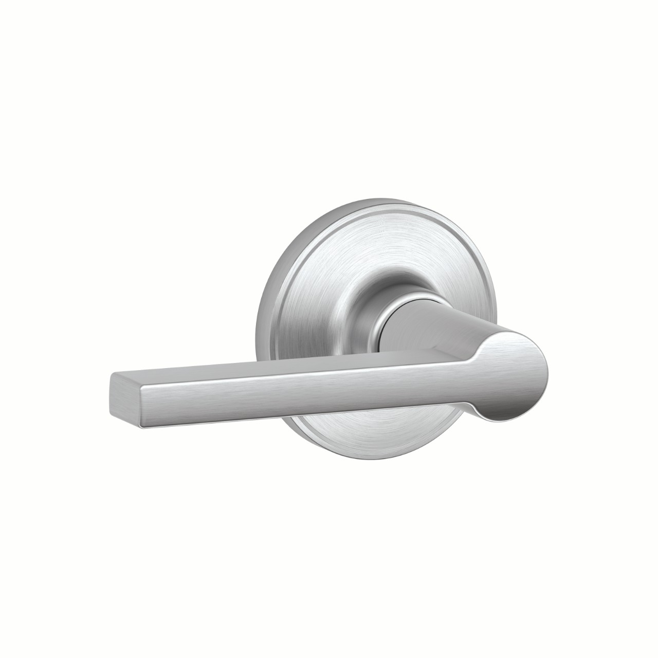J Series Solstice Lever Hall & Closet Lock