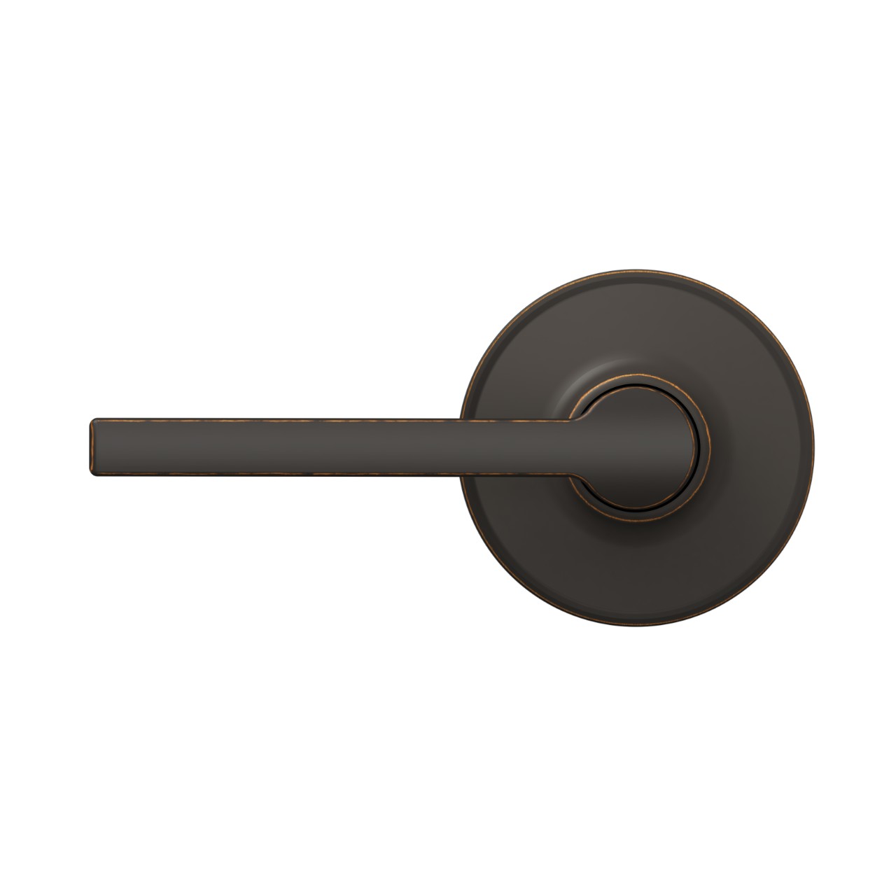 J Series Solstice Lever Hall & Closet Lock