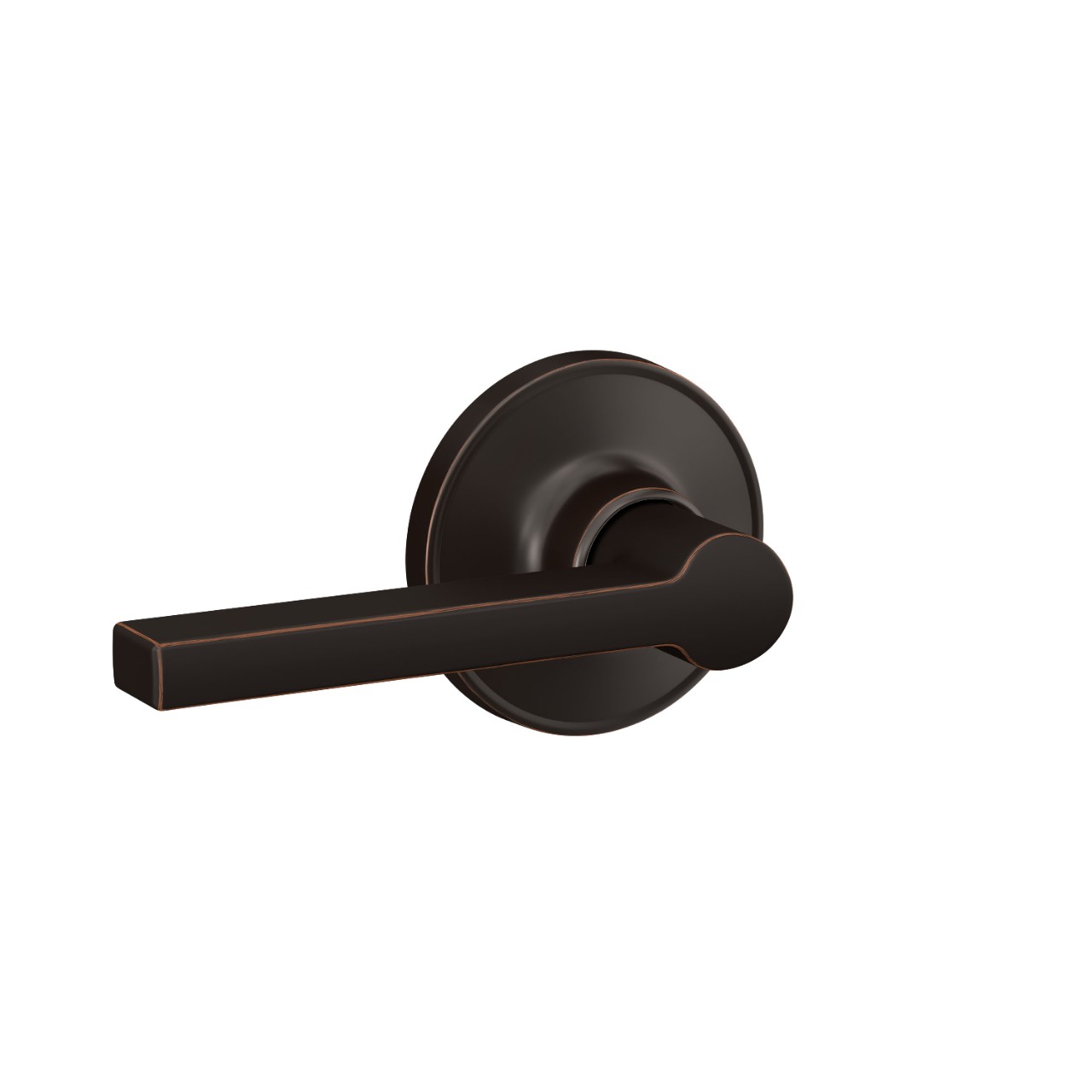 J Series Solstice Lever Hall & Closet Lock