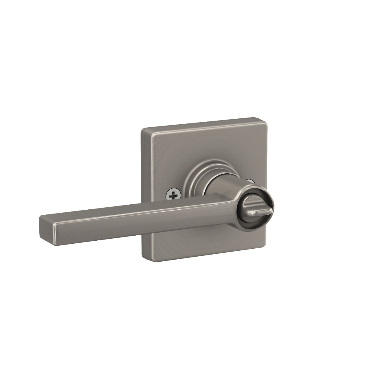 J Series Solstice Lever Bed & Bath Lock
