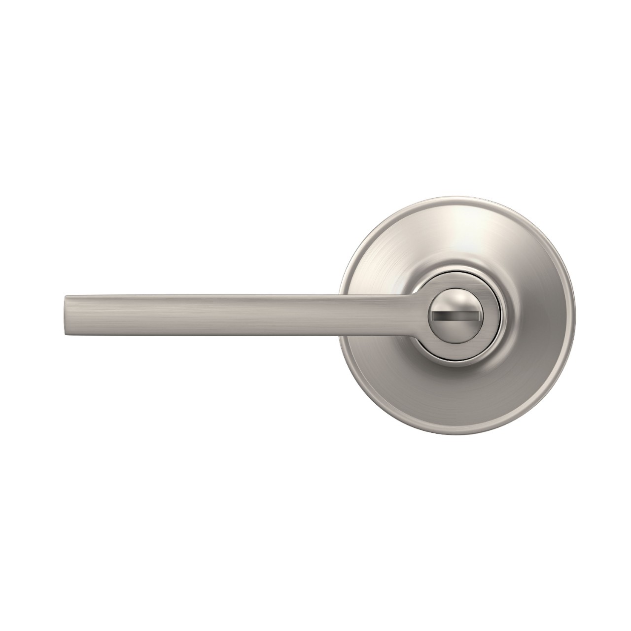 J Series Solstice Lever Bed & Bath Lock